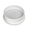 Tredoni 24cm/9.5" Kosher Flour Sieve Strainer 71 Mesh - Plastic