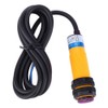 10PCS E3F-DS30C4 Interruptor Fotoeléctrico Sensor Fotoeléctrico Difuso Interruptor 10-30VDC 3