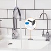 sourcing map Kitchen Faucet Hole Cover Copper, 2" Sink Hole