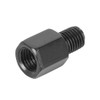 F FIERCE CYCLE 2pcs10mm RH to 10mm RH Motorcycle Rearview