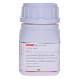 HiMedia M022-100G EMB Agar, Levine, 100 g