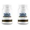 Maca Negra 500mg - Pack 2 Frascos 100 Cápsulas C/u