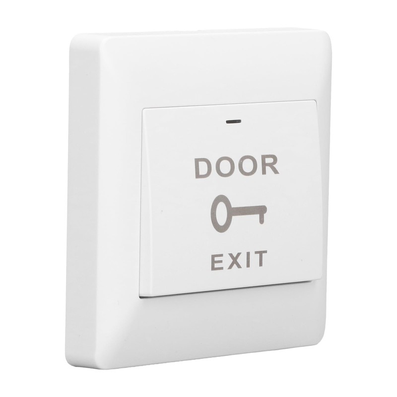 Push Button Door Release, Switch Panel Door Access Control Systems,
