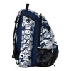 Boombah Prospect Batpack Camo Navy/Gray