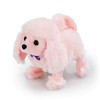Pitter Patter Pets Playful Puppy Pal - Poodle