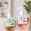 Children's Soap Dispenser for Children, Soap Dispenser 200 ml Green,