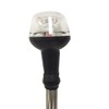 Pactrade Marine Boat 25" LED All-Around Stern Pole Light w/Base