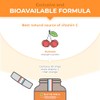 Nutrimea Organic Acerola 1000mg - Vitamin C Supplement – 30