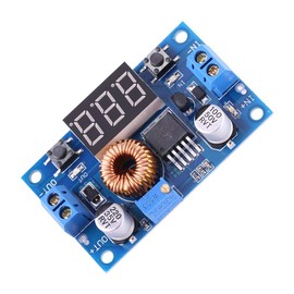 7*4*2 1pcs DC-DC Converter Voltage Regulator Buck Module 5A 4.0V ~ 38V to 1.25V ~ 36V USB Adjustable 5v ~ 3v
