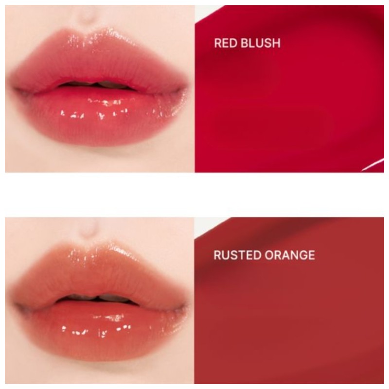 PORTRE Tint Glow Jour 3.5ml, Color:CRUSHED CHERRY