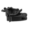 sourcing map Light Truss Clamp, Aluminum Alloy Stage Lighting Pipe