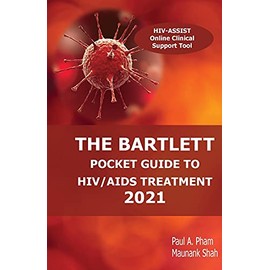 The Bartlett Pocket Guide to HIV/AIDS Treatment 2021