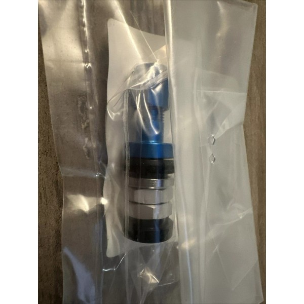 Enkei Blue Valve Stems Part# 1S27A2BL-1