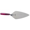 MARSHALLTOWN London Brick Trowels, Plastic Handle Material, 305mm Length, London