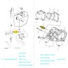 10L0L Golf Cart Tune Up Kit for Yamaha G16 G19