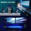 PC Speaker, Gaming Speaker, TV Speaker, Monitor Speaker, Separate, Small,
