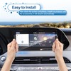 Coleya 2020 2021 2022 Palisade Screen Protector for Hyundai Palisade