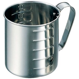 T 18 – 8 Mouth Free Measuring Water Trout CC