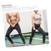 Kisangel 2pcs Ankle Strap Tool for Cable Machine Neoprene Fitness