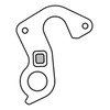 Derailleur Hanger 199 Replacement for Cannondale Part Number KP255 CAAD