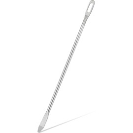 Sliver Easy Drawstring Threader Tool Metal, Hoodie String Threader, Quick and Easy Threader Drawstring Replacement Tool Needle for Hoodies, Shorts Sewing Notions and Supplies