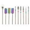 VOCOSTE Nail Drill Bit Set Drill Bit Set for Gel