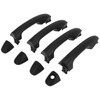 X AUTOHAUX No.692100K210 Exterior Door Handle for Toyota HILUX FORTUNER