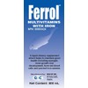 Ferrol Ferrol Multivitamins with Iron