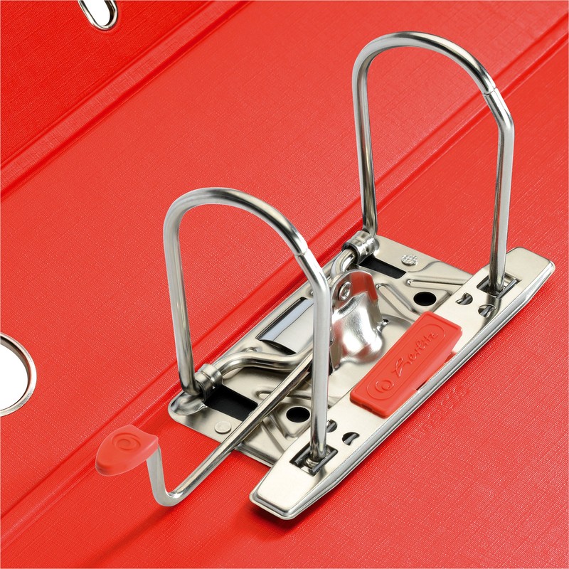 Herlitz 10834315 Binder maX.file protect + A4, 8 cm