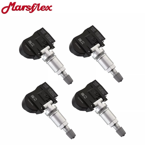 Marsflex Set Of 4 TPMS Tire Pressure Sensor 68078861AC 56029526AA