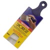 Wooster Brush Q3211-2 Shortcut Angle Sash Paintbrush, 2-Inch, White -