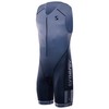 Synergy Triathlon Tri Suit - Men's Elite Sleeveless Trisuit (Smoke