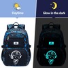 BLUBOON Backpack for School Backpacks for Boys Bookbag Teens Back