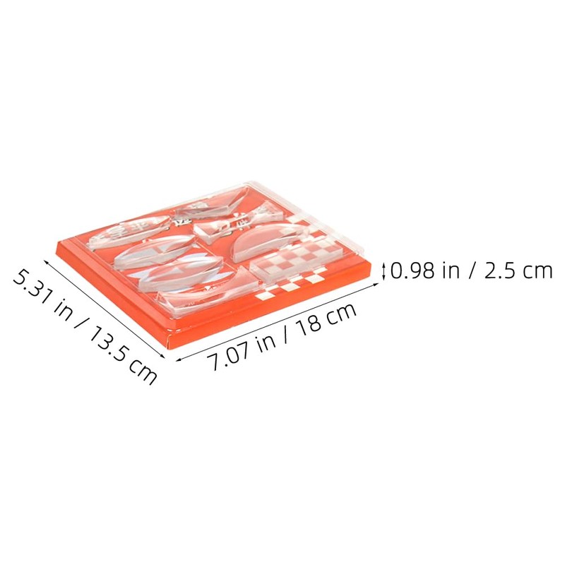 CLISPEED 1 Set Optical Experiment Kit Prism Optic Physical Optical