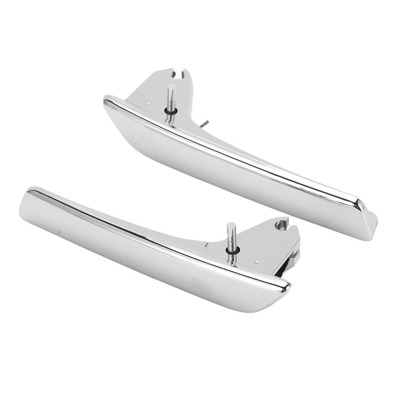 2 Pcs Front Rear Interior Door Handle 15935956 Car Accessories