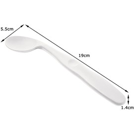 Curved Spoon & Fork