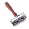 Stainless Steel Lattice Roller Cutter Pizza Bread Pastry Lattice Roller