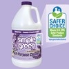 Simple Green All Purpose Cleaner Concentrate Lavender Scent 64 Fl
