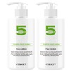 Creek Non-greasy Easy & Fast Body Wash 500g x 2