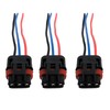 Pulse Power Plug Pigtail Connector Replacement for Bus Bar Harness