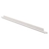 Genuine Hotpoint Refrigerator Shelf Rear Trim C00114616