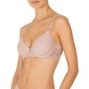 Natori womens Bliss Perfection Contour Underwire Bra, Rose Beige, 36C