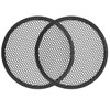 maxxcount MXHDUNI65 16.5 cm Speaker Grille with Hexagon Honeycomb Structure