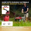 Mr Yellow Cap Gas Can Spout Replacement For 𝐎𝐥𝐝 𝐒𝐭𝐲𝐥𝐞