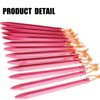 12 Pieces Tent Pegs - Y-Shaped Aluminium Alloy Campingtent Stake