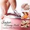 GLAMERMAID Nail Glue for Press Ons Nails 15ml, 28 Days