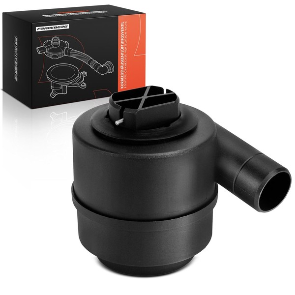 Frankberg Valve Crankcase Ventilation Cylinder Head Compatible with A3 8L1