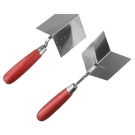 석고보드 마무리 도구 마감 프로젝트 블루 실버 다용도 편안한 그립 Plasterboard Finishing Tool Blue Silver Multipurpose Comfort Grip [01 China Mainland]