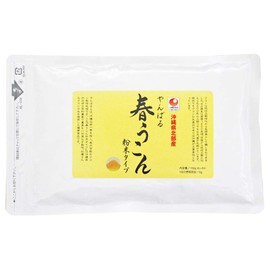 Yanbaru Spring Ukon (powder), Bag Type, 3.5 oz (100 g)