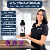 Impresora 3d Resina Calcinable Para Joyeria 3dmaterials 1kg